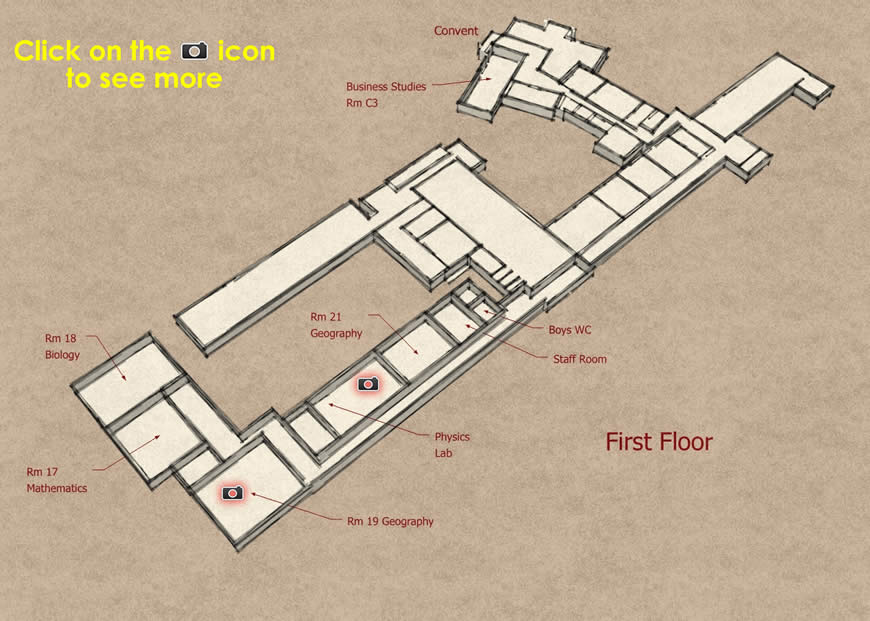 First Floor Plan